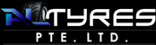 AL Tyres Logo